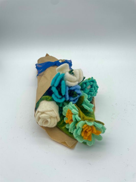 Hospital Delivery Bouquets - It's a Boy