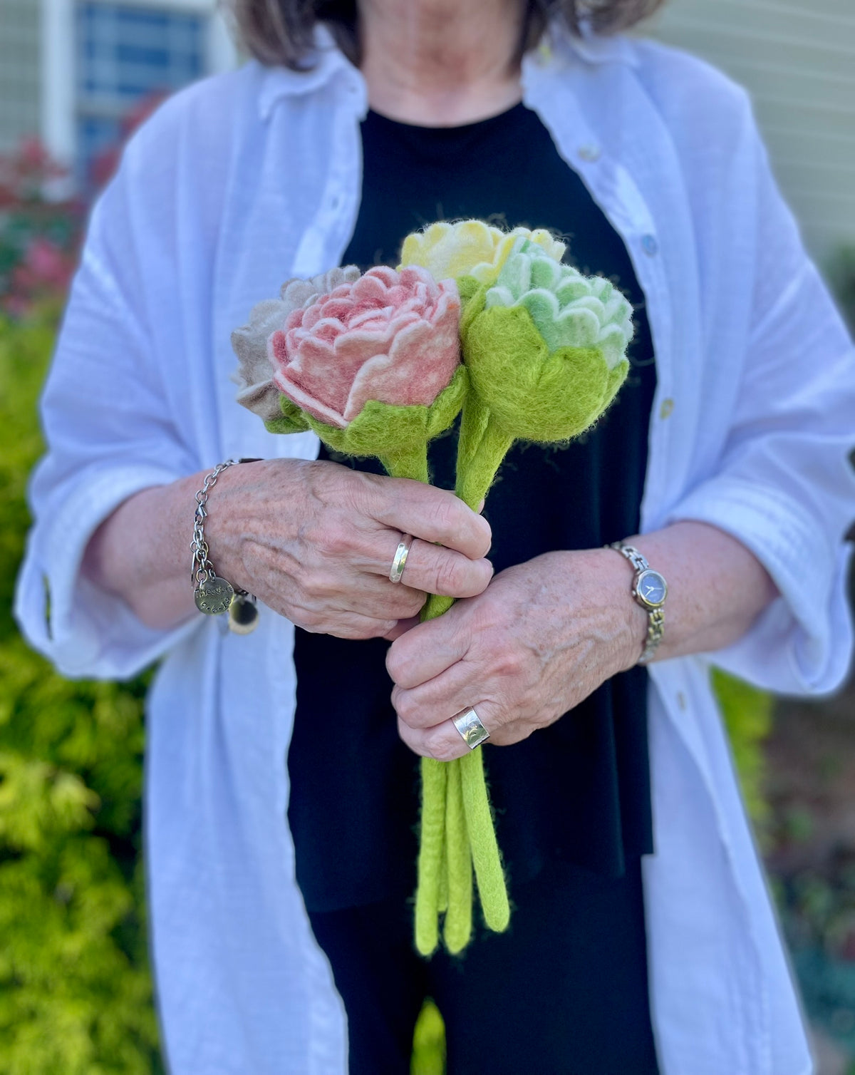 Double Peony