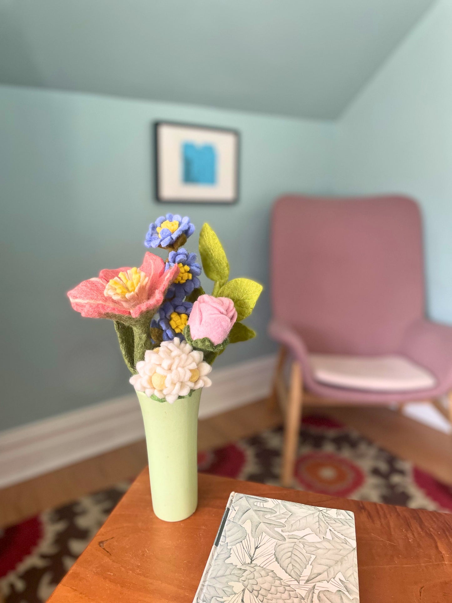 Spring Tidings