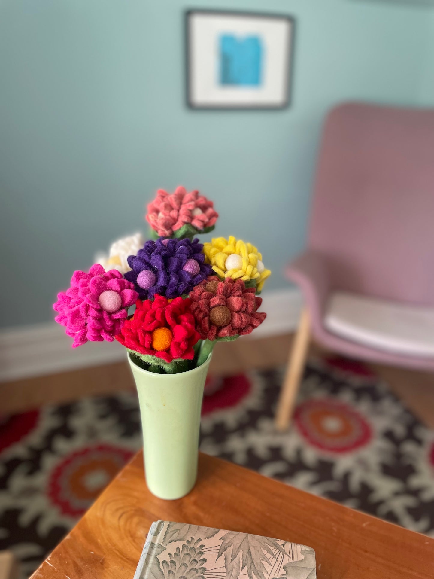Hydrangea - Dusty Rose