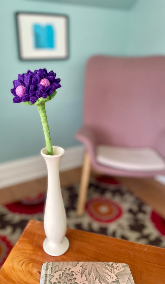 Hydrangea - Purple