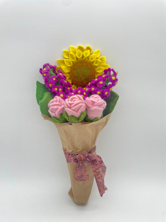 Hospital Delivery Bouquets - Congratulations