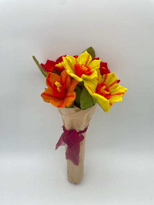 Hospital Delivery Bouquets - Wishing You Well