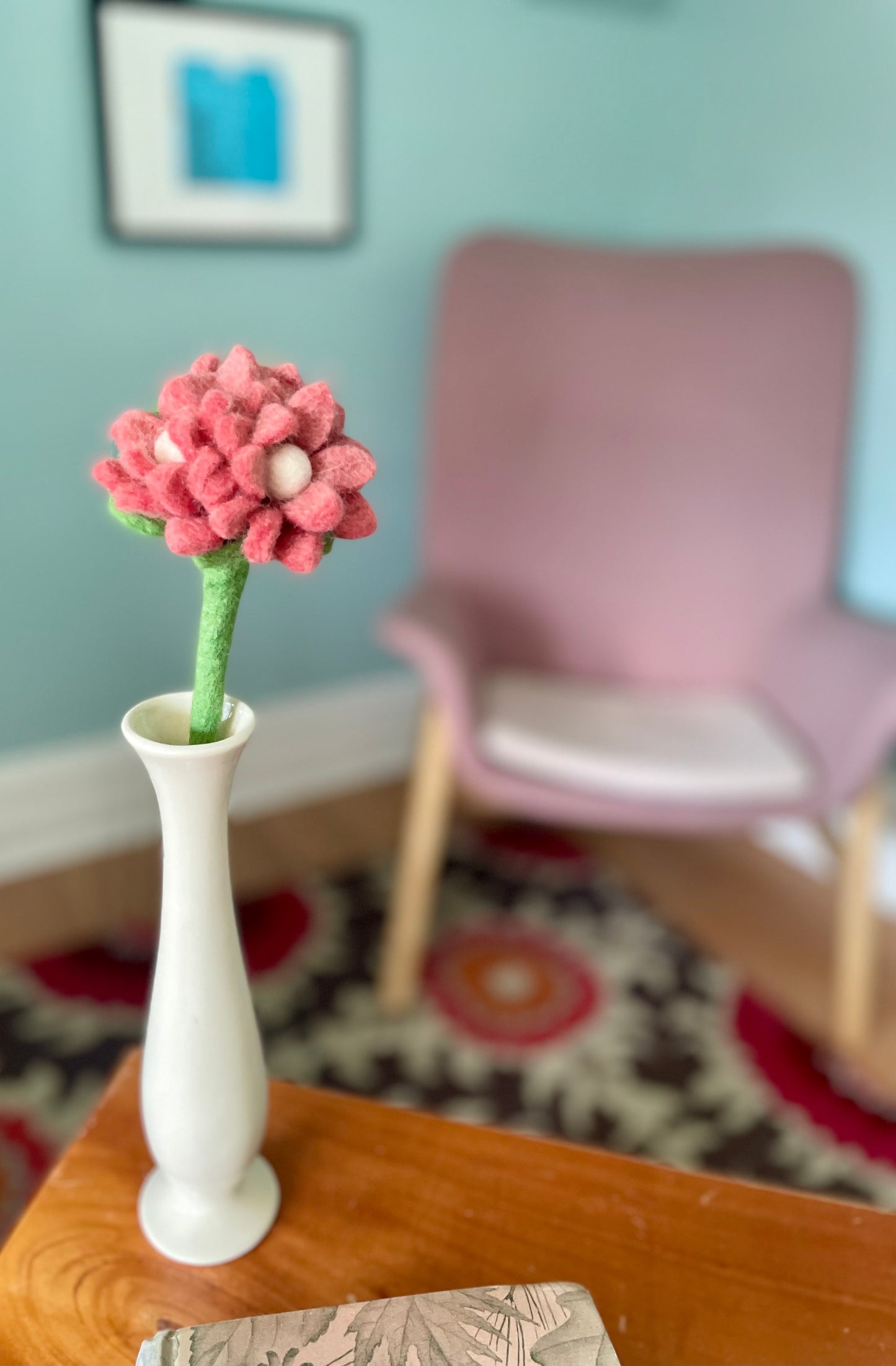 Hydrangea - Dusty Rose