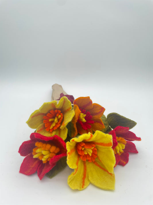 Hospital Delivery Bouquets - Wishing You Well