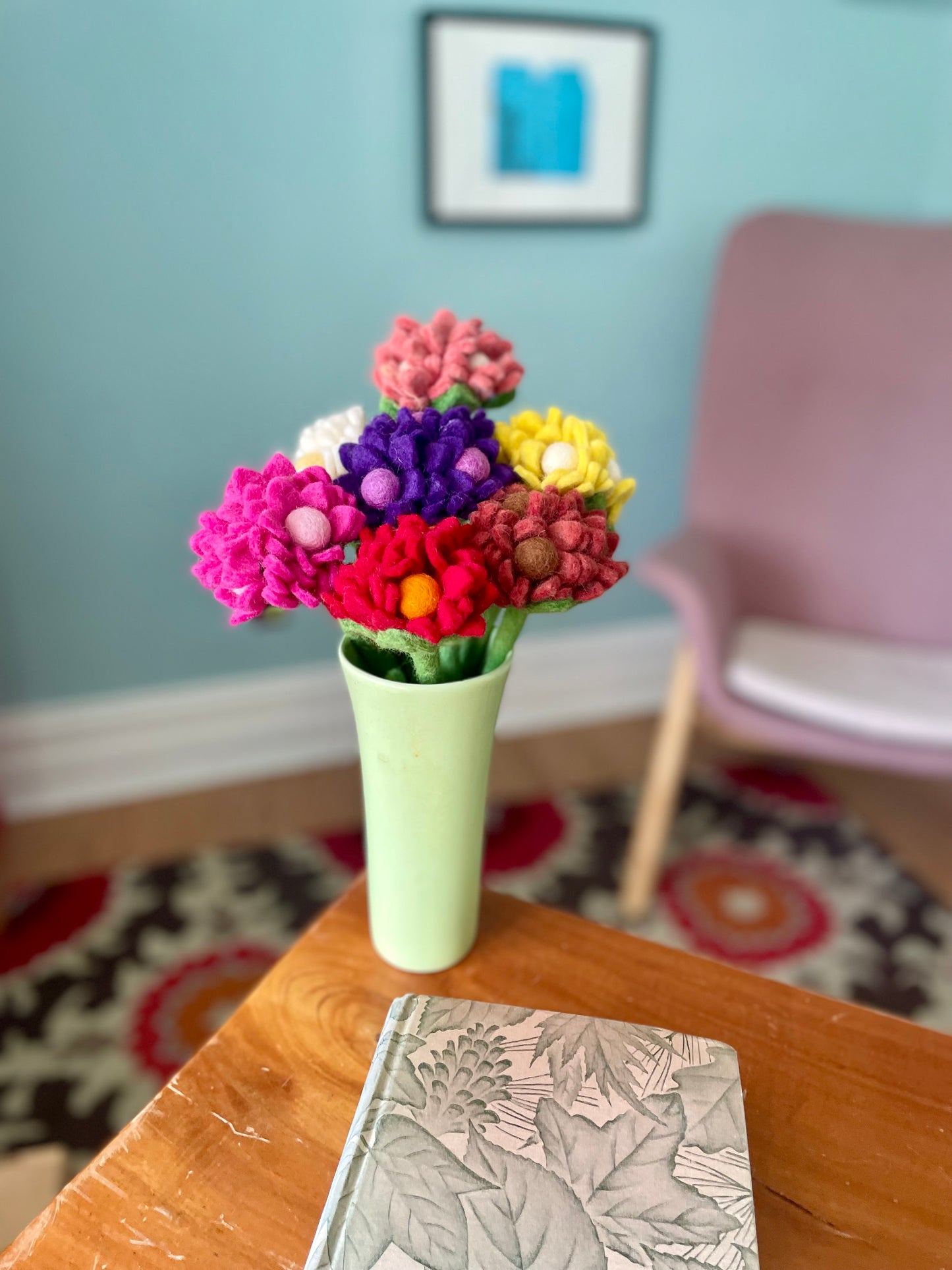 Hydrangea - Pink