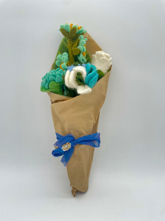 Hospital Delivery Bouquets - It's a Boy