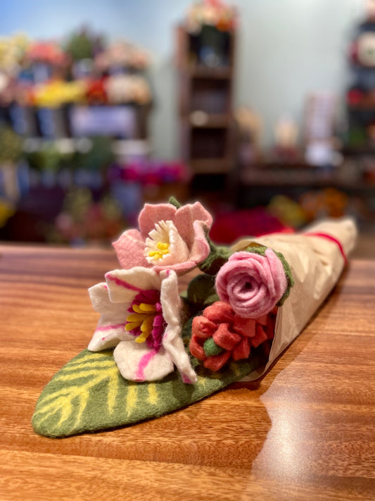 For Pitt Dorm Delivery: A Hug from Home Bouquet