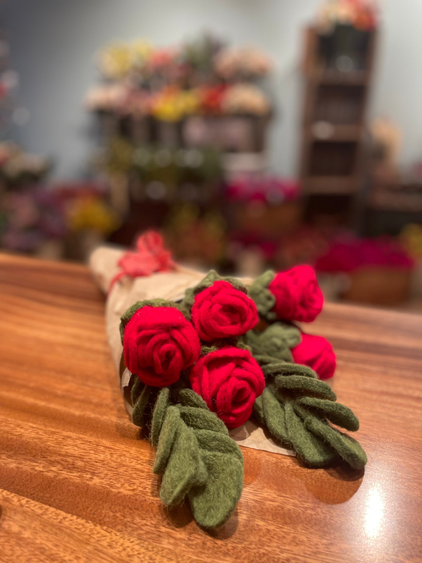 For Pitt Dorm Delivery: A Little Love Bouquet