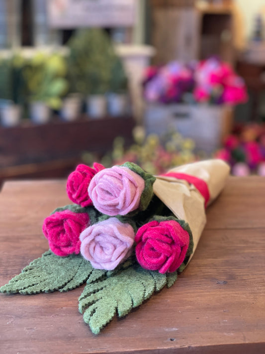 For Pitt Dorm Delivery: A Little Love Bouquet