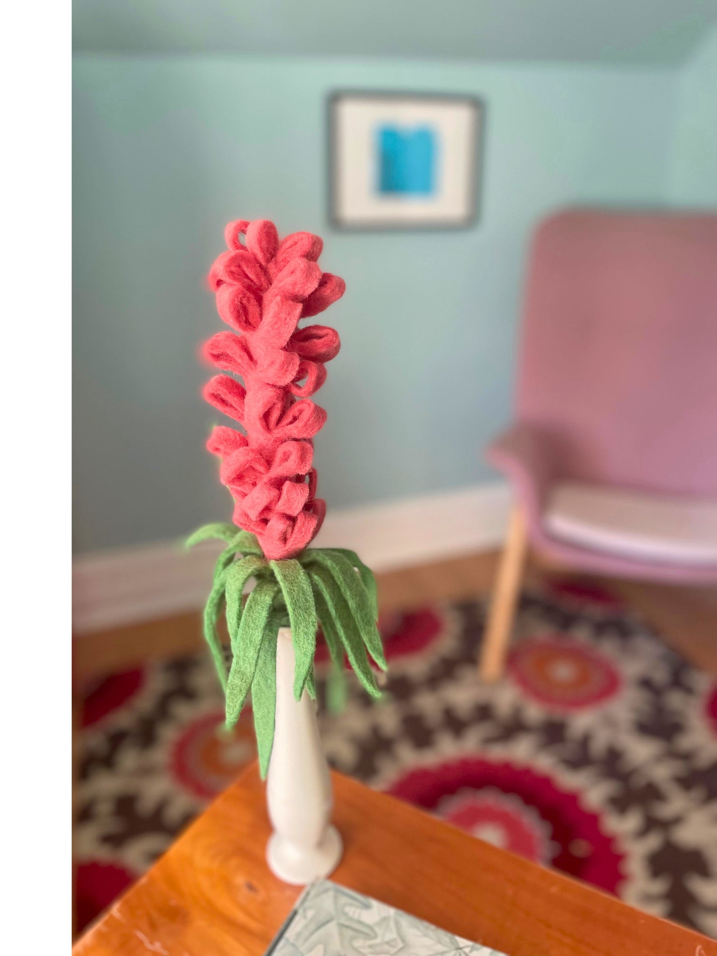 Liatris - Coral