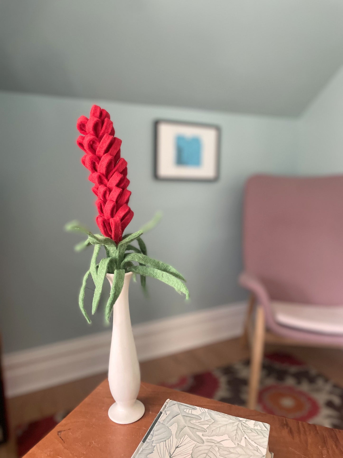 Liatris - Red