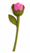 Small Rose - Pink