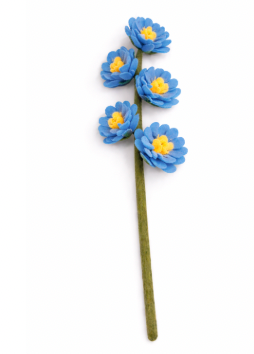 Aster - Dark Blue