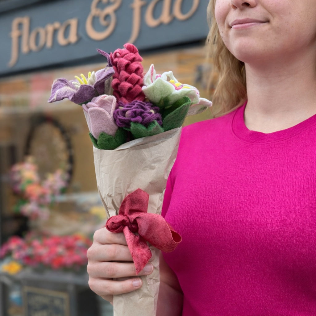 Held in My Heart Bouquet